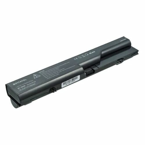 Батарея для ноутбуков PITATEL , 6600мAч, 10.8В, HP ProBook 4320s, 4321s, 4520s, 4521s, 4420s, 4421s - фото №2