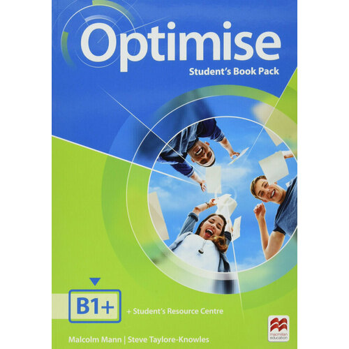 Optimise B1+ Students Book Pack