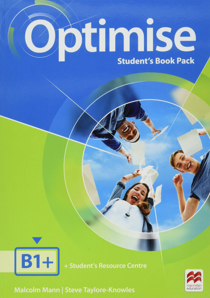 Optimise B1+ Students Book Pack