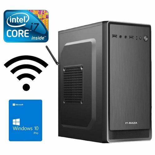 Системный блок i7-2600/4Gb/120Gb/ B180