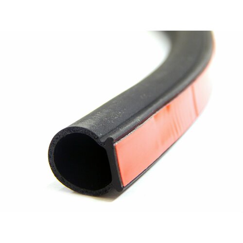 Уплотнитель РКИ-D D- образный капота Веста на 3M ленте (4 метра)