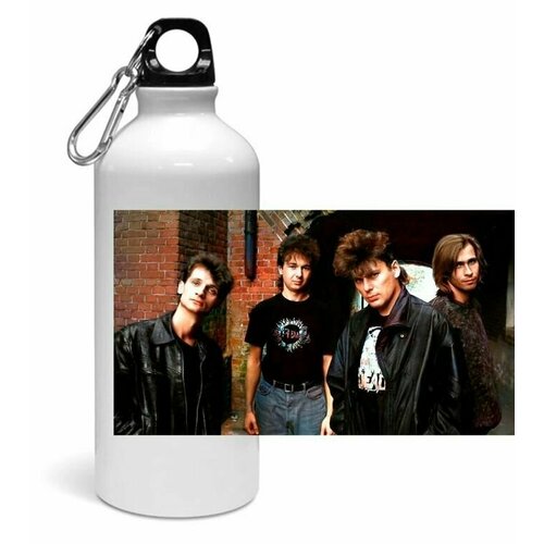 фото Спортивная бутылка сектор газа, юрий хой №13 goodbrelok