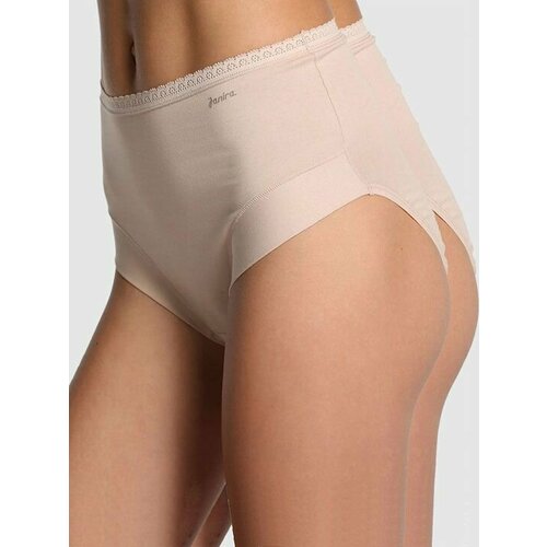 фото Трусы janira, 2 шт., размер xl, белый