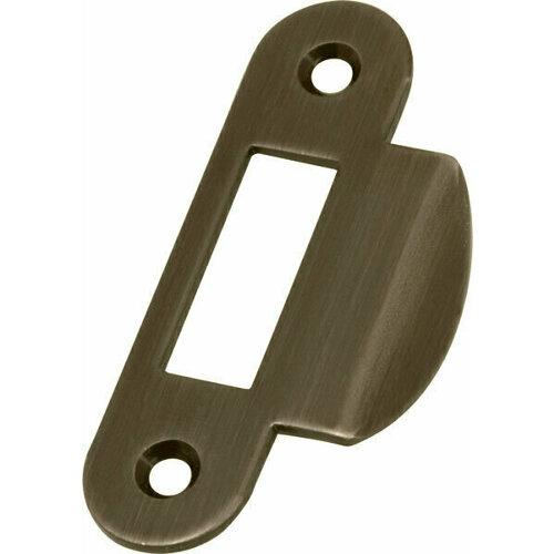 B01000.13.12 Ответная планка AGB (античная бронза)