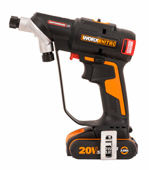 Worx drill deals switchdriver