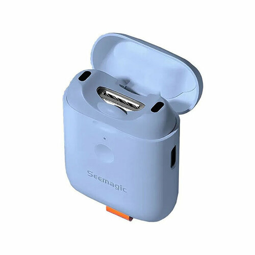 Электрические кусачки для ногтей Xiaomi Seemagic Mini nail clippers(SMPH-ZJD04C) синий