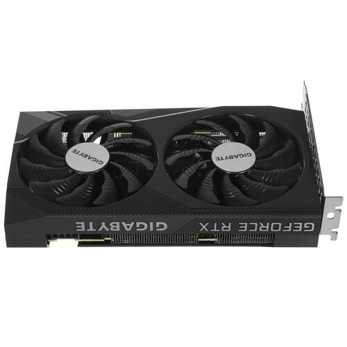 Видеокарта GIGABYTE GeForce RTX 3060 WINDFORCE OC 12GB GV-N3060WF2OC-12GD