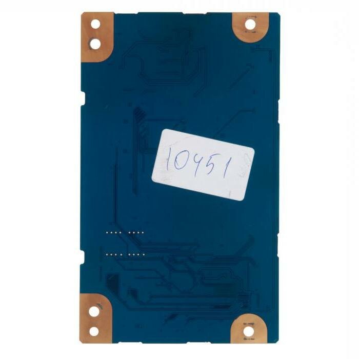 Комплектующие для ТВ и проекторов / T-con CPT 370WF02C SA S17Y160 от ТВ SANYO LCD-37XR7 — фото 5
