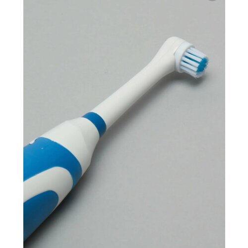 Электрическая зубная щетка Supecare синий
