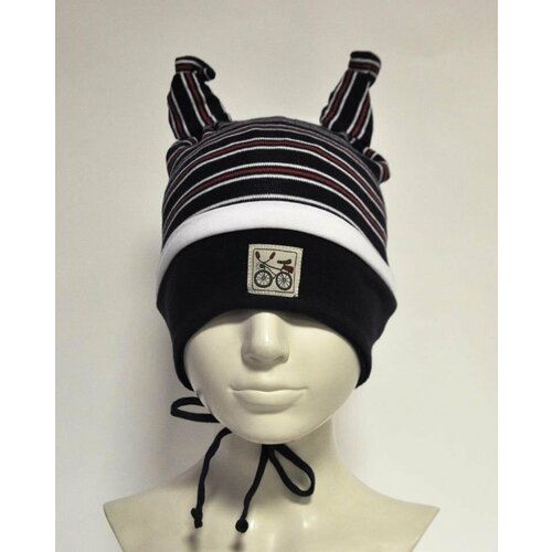 фото Шапка elo melo, размер 46-48, мультиколор