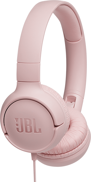 Наушники JBL T500 Pink JBLT500PIK