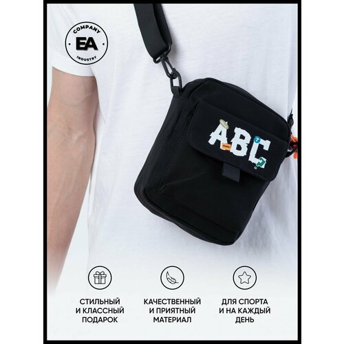 фото Сумка кросс-боди , черный ea company