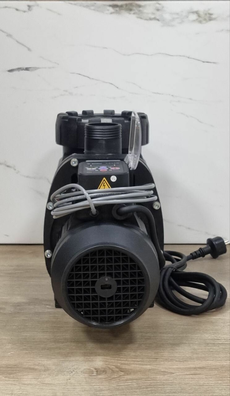 Изображение Насос с префильтром Speck Badu Eco Touch-Pro II (2 - 25 м3/ч, 220 В), три скорости