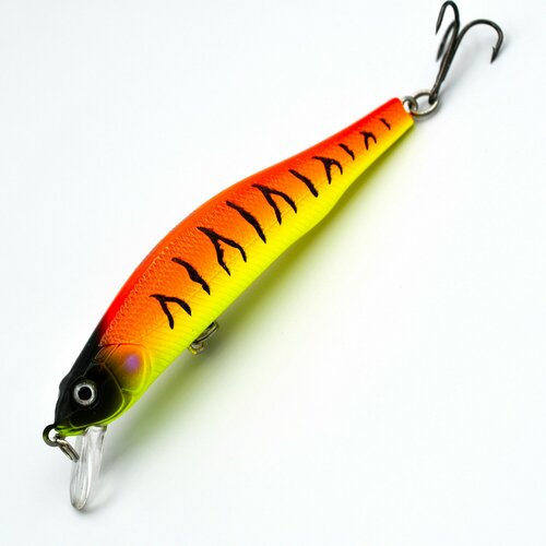 Воблер ZipВaits Orbit 90sp-sr на щуку; окуня; судака