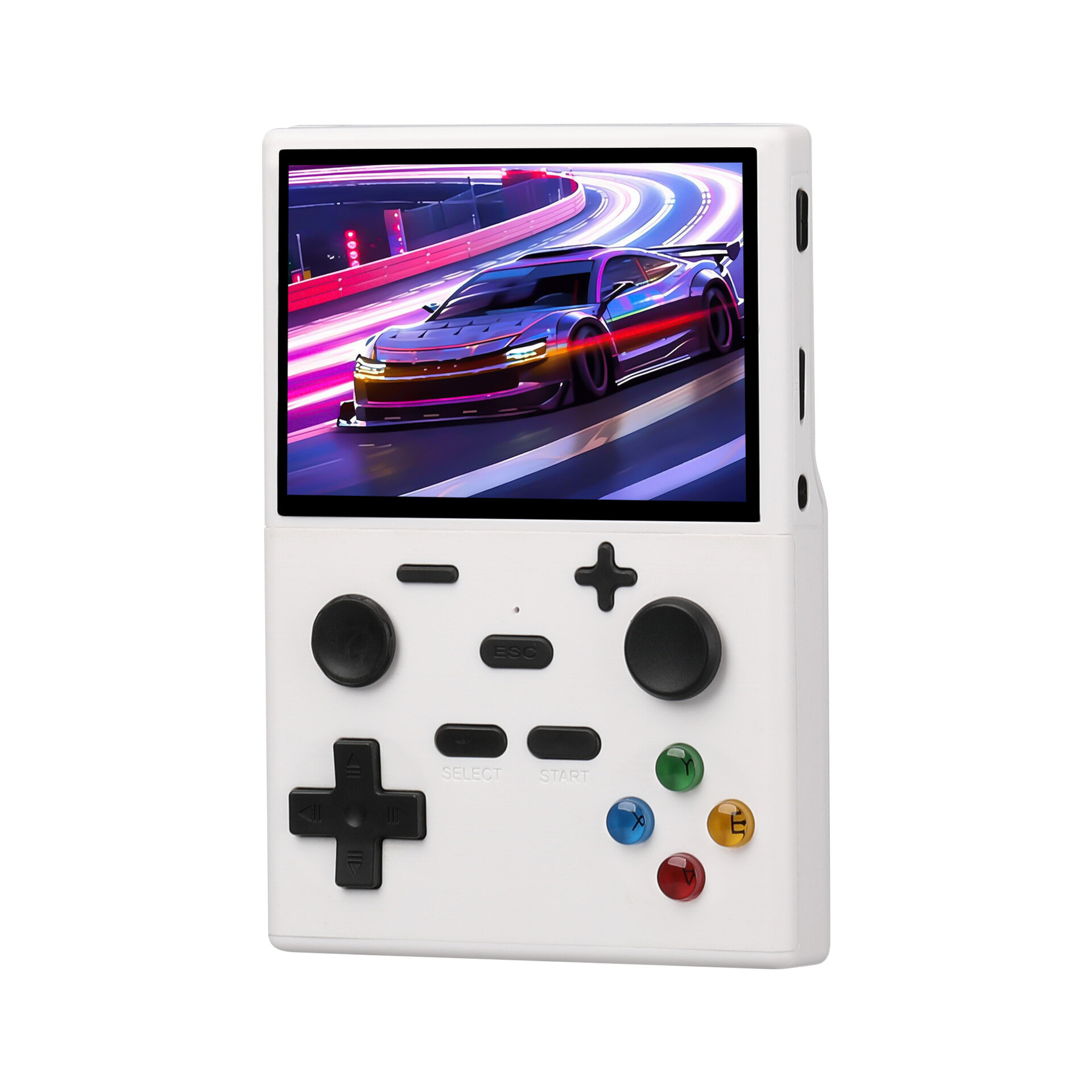 Портативная игровая приставка XGB35 Эмулятор PS1/MD/NES/SNES/GB/GBA/GBC/MAME (IPS экран)