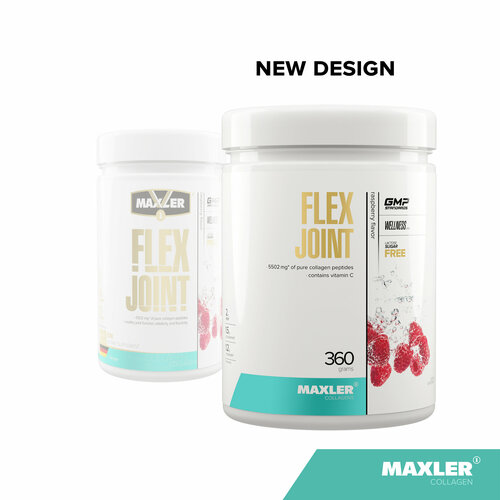 Препарат для укрепления связок и суставов Maxler Flex Joint, 360 гр.