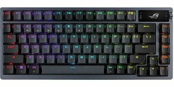 Клавиатура беспроводная ASUS M701 ROG Bluetooth черный