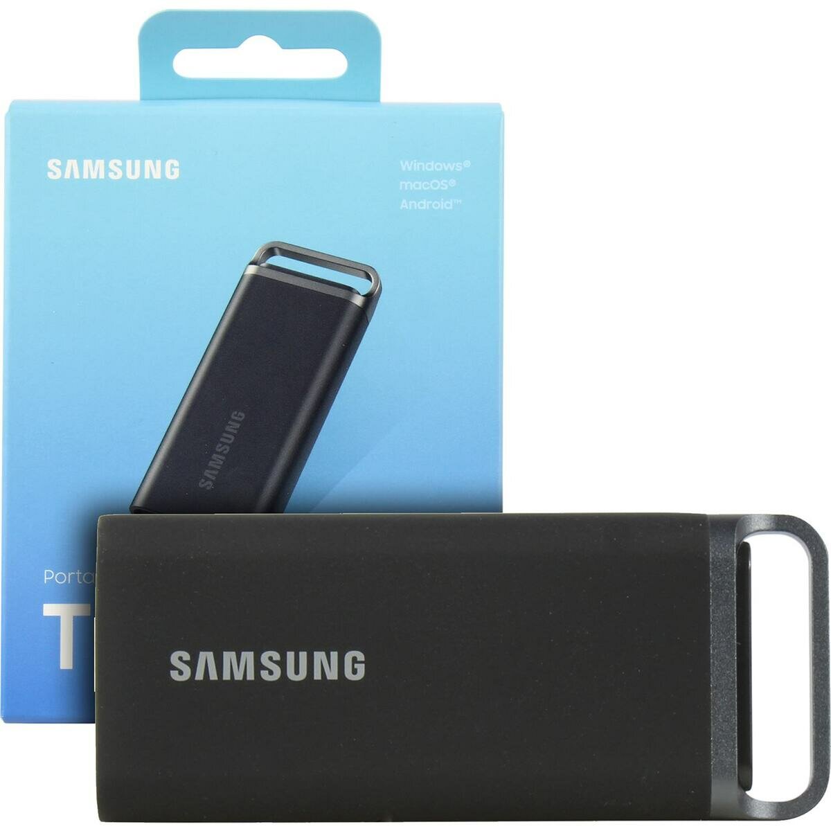Samsung T5 EVO 2 Тб MU-PH2T0S/WW