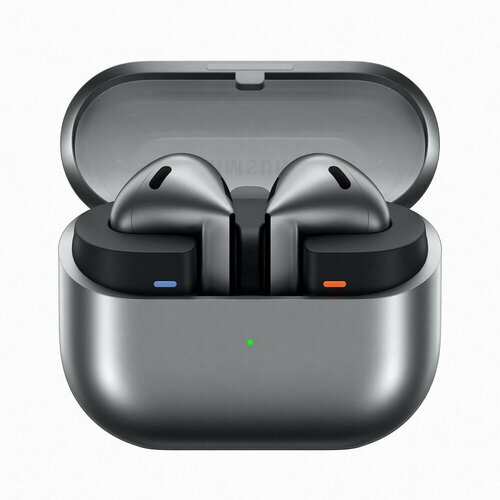 Беспроводные наушники Samsung Galaxy Buds3 серебристый 1219000₽