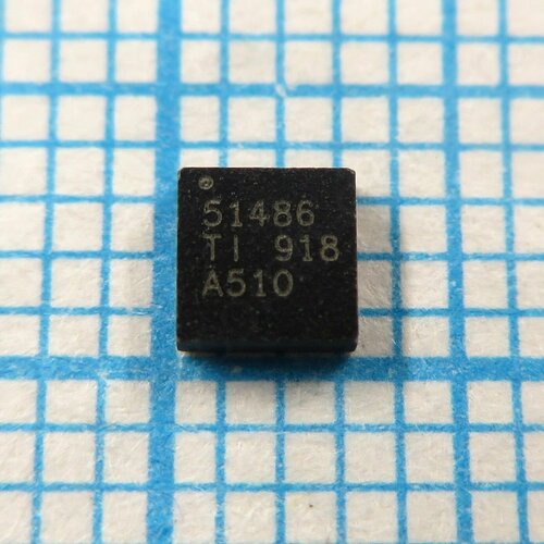 TPS51486RJER 51486 - ШИМ контроллер 365₽
