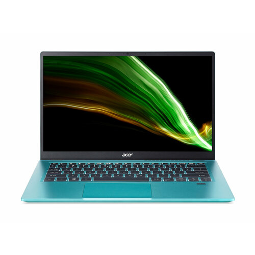 14 Ноутбук Acer Swift 3 SF314-43-R0CD NX AB1ER006 серебристый 59590₽