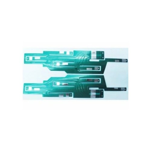 Плата заднего фонаря 2108 2 шт Ника 425₽