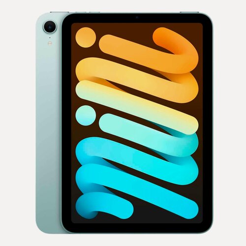 Изображение товара Планшет Apple iPad mini 8.3 128Gb Wi-Fi Blue