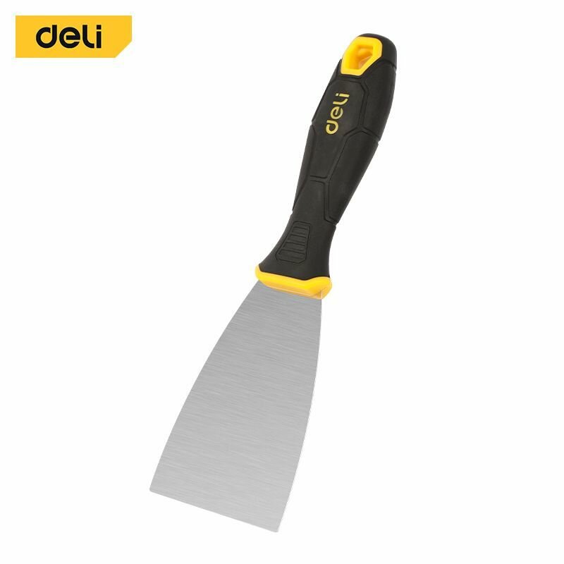 Шпатель Deli DL-HD2 50мм, нержавеющая сталь