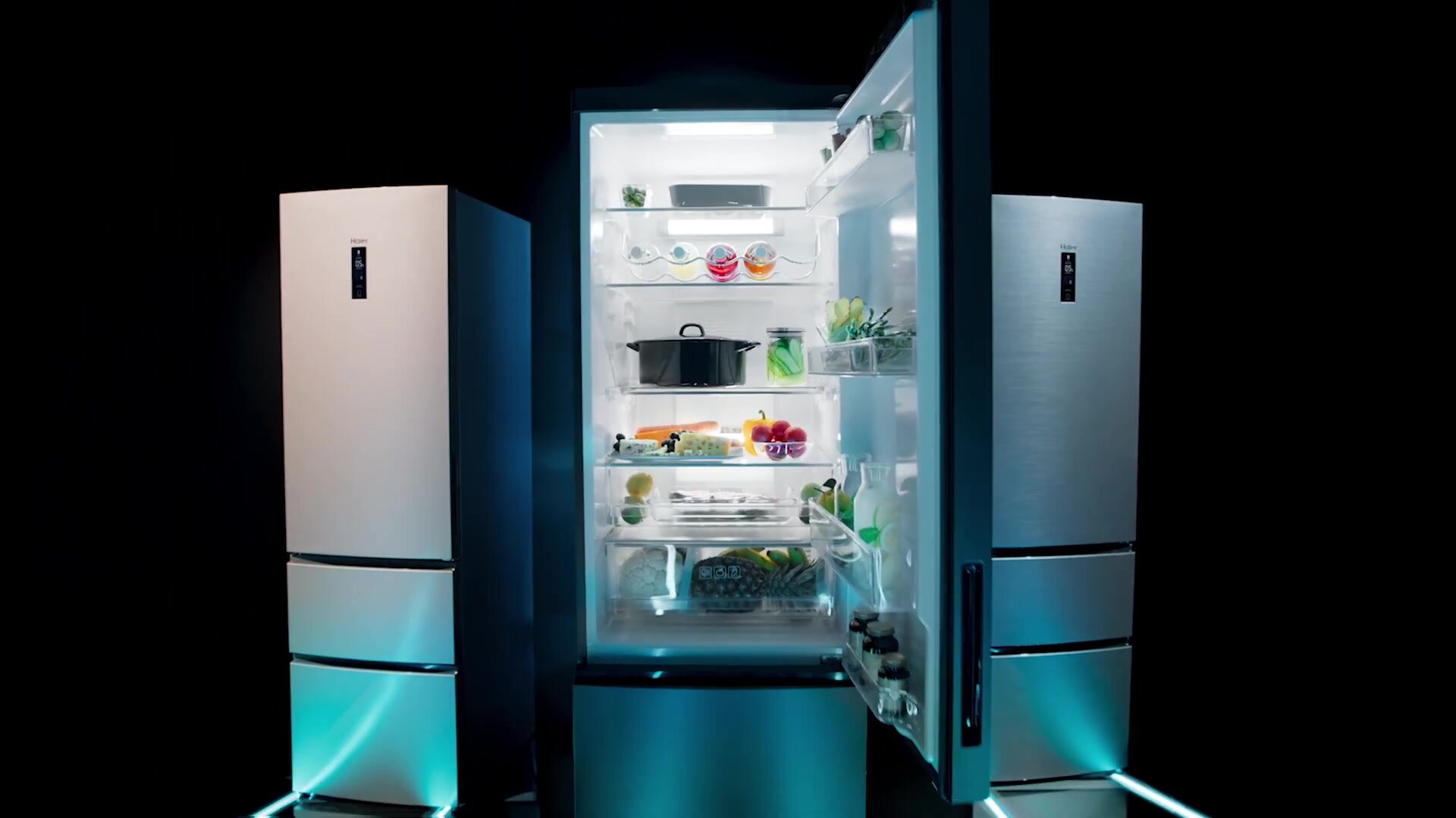 Сушильная машина Haier HD90-A2929AS — фото 1