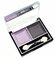MildLook Тени для век 2 цвета оттенок18, с аппликатором, 1 шт.