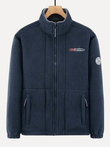 Изображение товара Толстовка флисовая на молнии