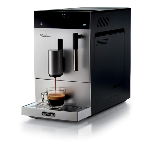 Кофемашина Ariete 1452 Diadema SLVR 24990₽