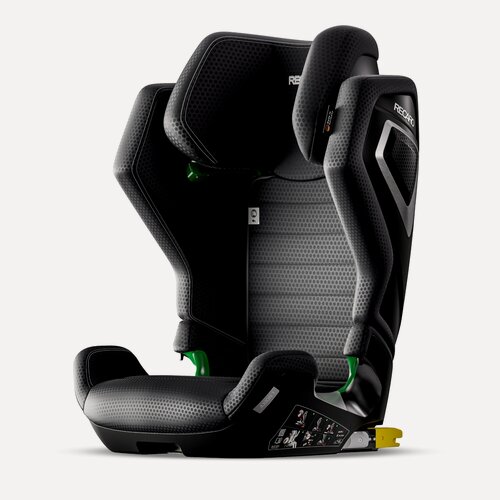 Изображение товара Детское автокресло Recaro Axion 1 Fresh Black, группа 2/3 (от 15 до 36 кг), рост от 100 до 150 см