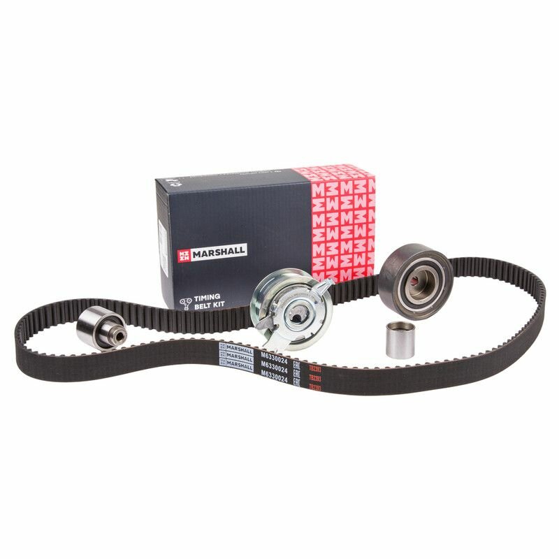 Комплект ГРМ для а/м Audi A5, Skoda Fabia, Volkswagen Golf, Marshall M6330024