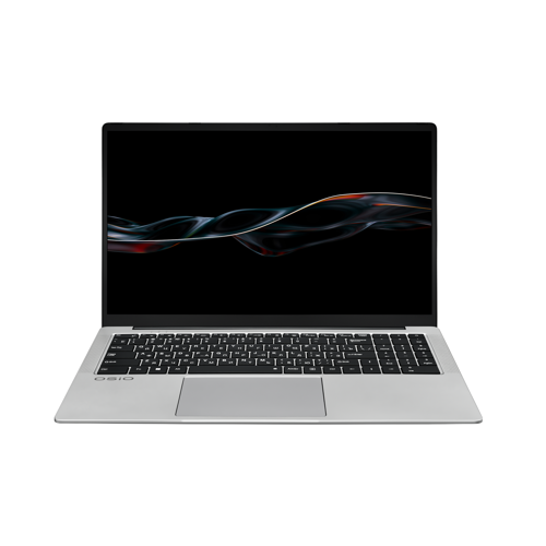 16.1" Ноутбук OSiO FocusLine F160i-001 серый