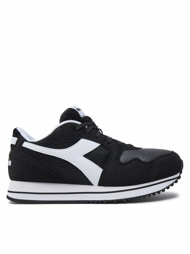 Кроссовки Diadora, размер 6, черный