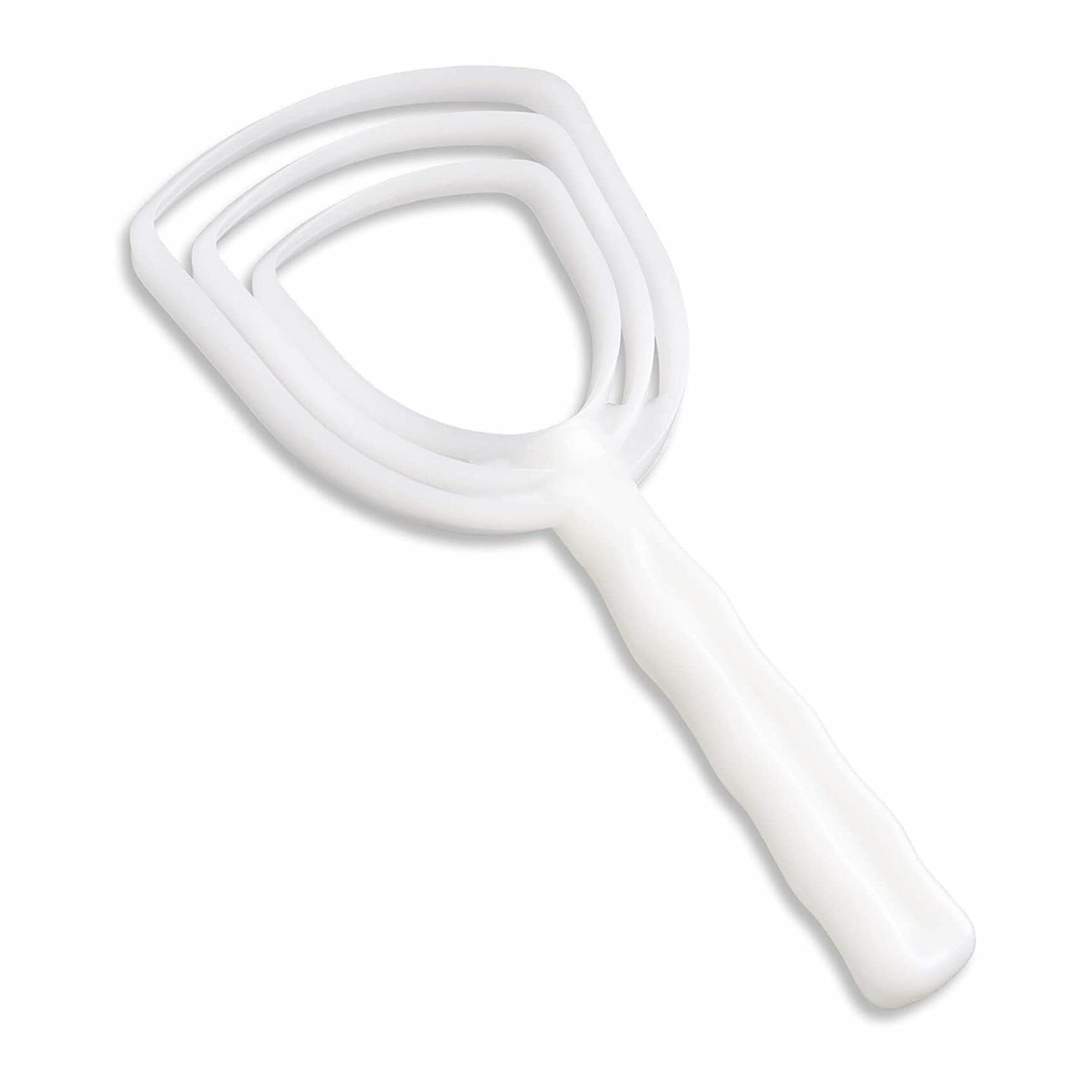 Скребок для удаления костяной пыли с мяса, пластик, Giesser.