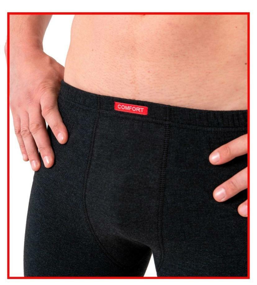 Комплект термобелья , размер 52/182-188, черный — фото 1