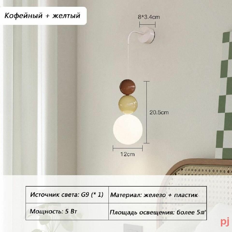 Бра — фото 1