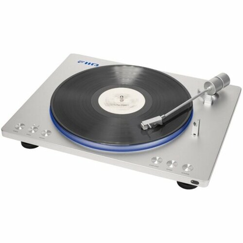 Виниловый проигрыватель Fiio TT13 серебристый 29450₽