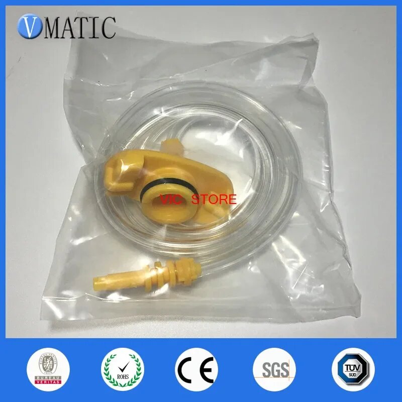 Дозатор клея, дозатор клея 30cc 30 мл, пневматический шприц, игольчатый наконечник, адаптер для шприца, ствола клапана