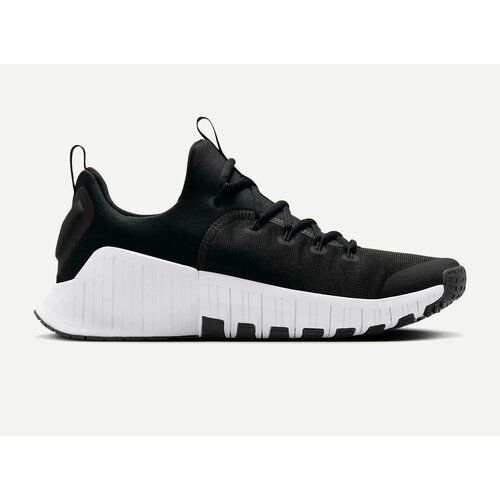 фото Кроссовки nike free etcon 6, полнота d, размер ru 43.5 eu 44.5 usm 10.5 см 27.5, black/white