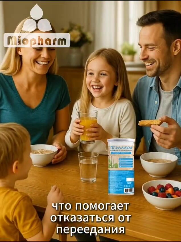 Псиллиум 500г. (шелуха семян подорожника) PREMIUM, клетчатка для похудения, детокc, правильное питание от запоров. — фото 1