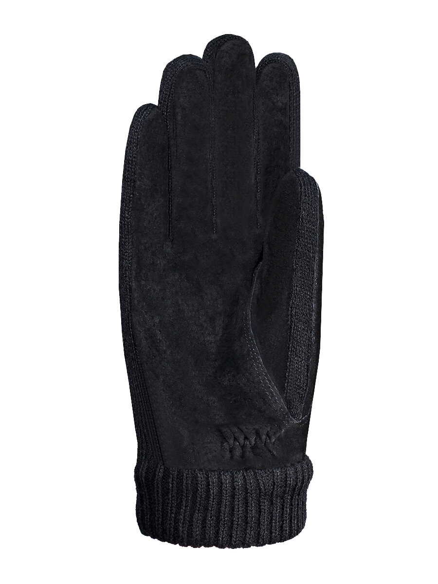 Перчатки VIENZA для мужчин, размер 8.5, black — фото 1
