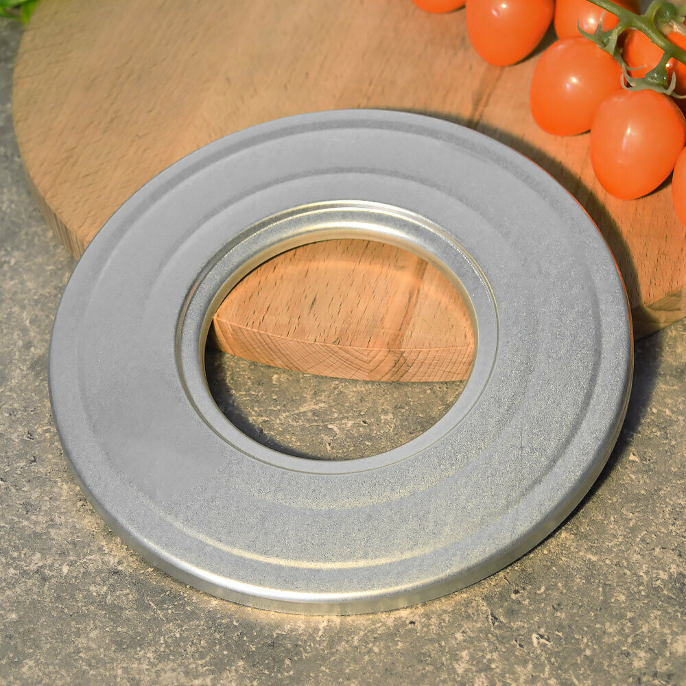 Стерилизатор для банок 1-местный D-82 "Москвичка", сталь, диаметр 82мм