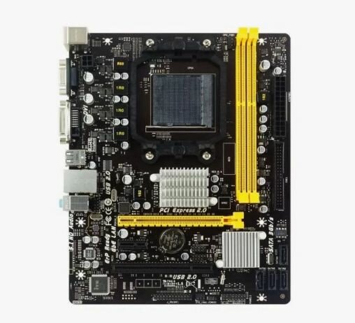 Материнская плата AM3 plus Biostar A960D