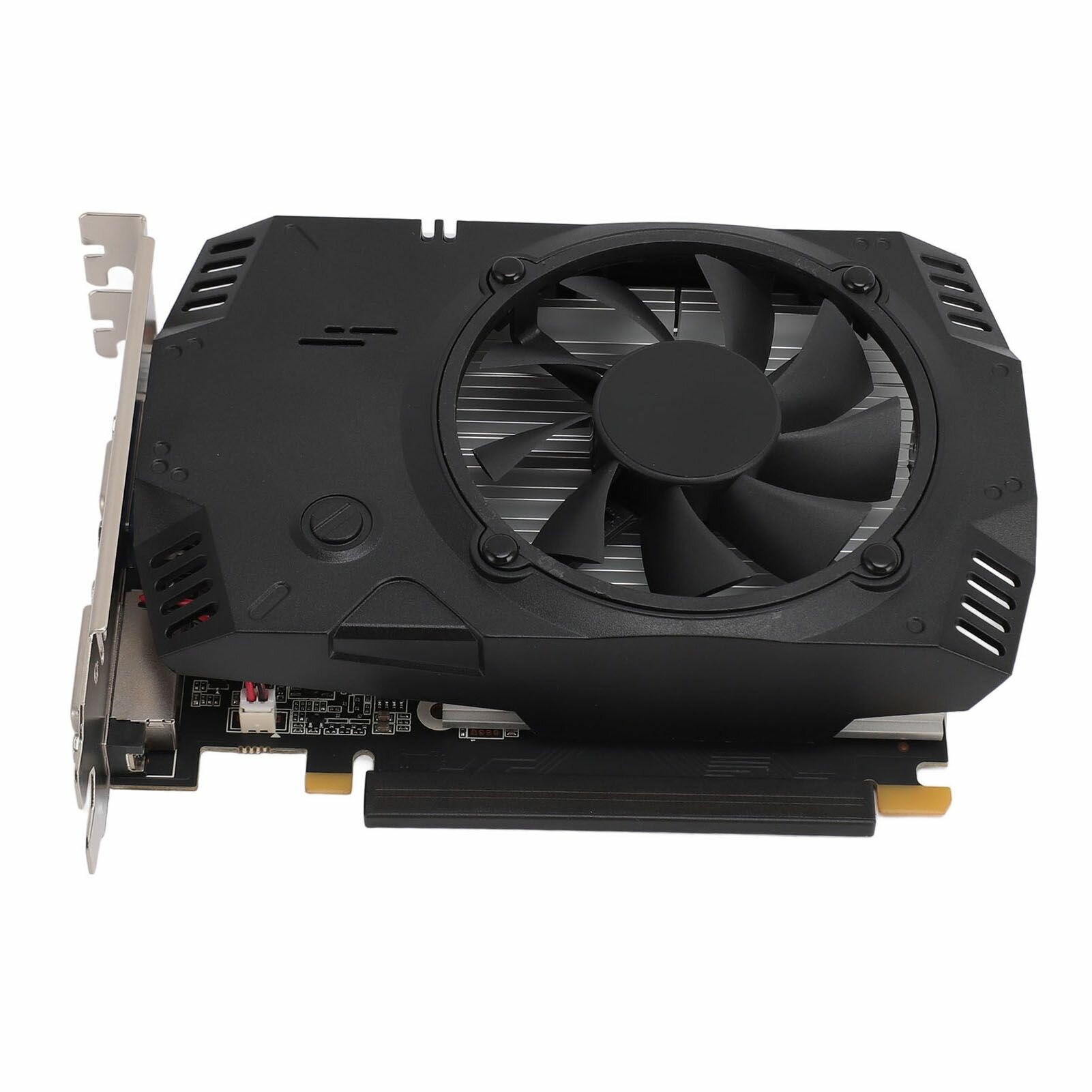 Видеокарта GT730 2GB DDR3, 128bit, PCI Express, разрешение 2560x1600