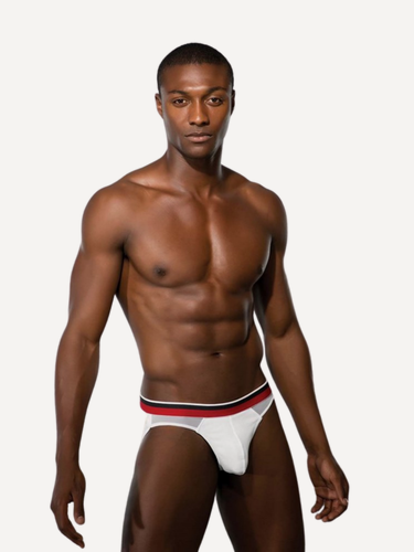 Изображение товара Мужские трусы джоки белые Doreanse 1212 хлопок/модал XL (50)