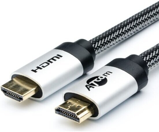 Кабель Atcom HDMI M - HDMI M AT3780 1м