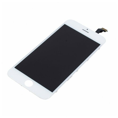 Дисплей для Apple iPhone 6 (в сборе с тачскрином) orig100, белый